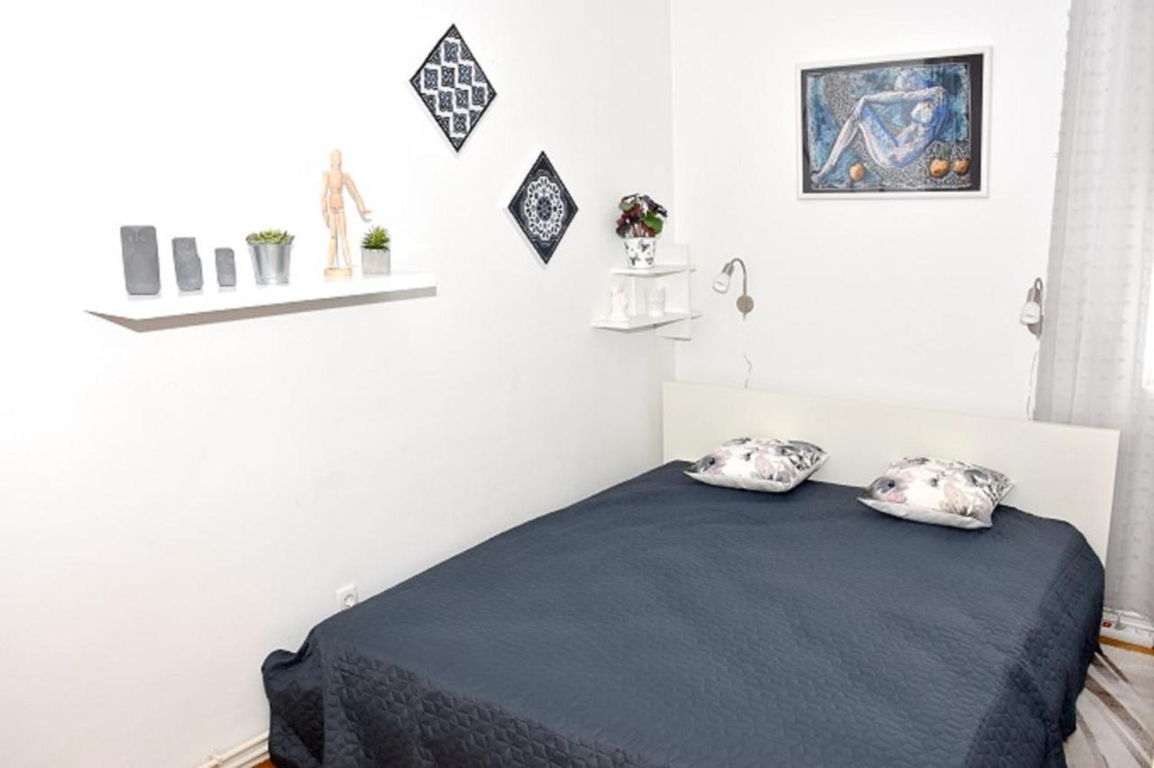 Apartman Vlaska 78 Zágráb Kültér fotó