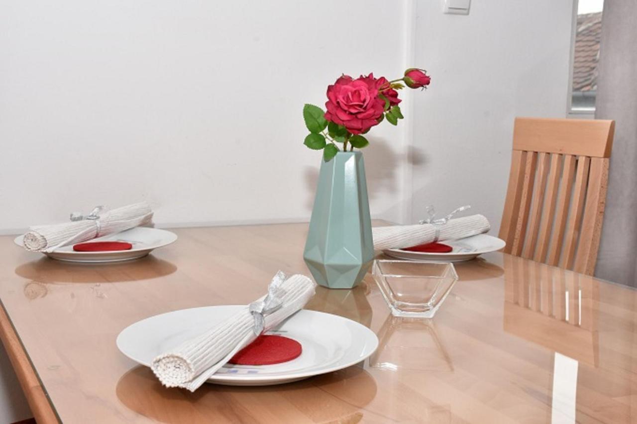 Apartman Vlaska 78 Zágráb Kültér fotó