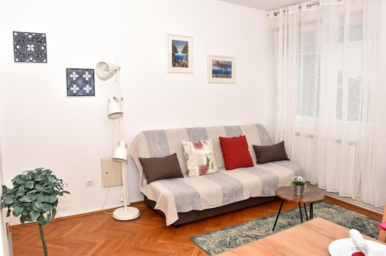 Apartman Vlaska 78 Zágráb Kültér fotó