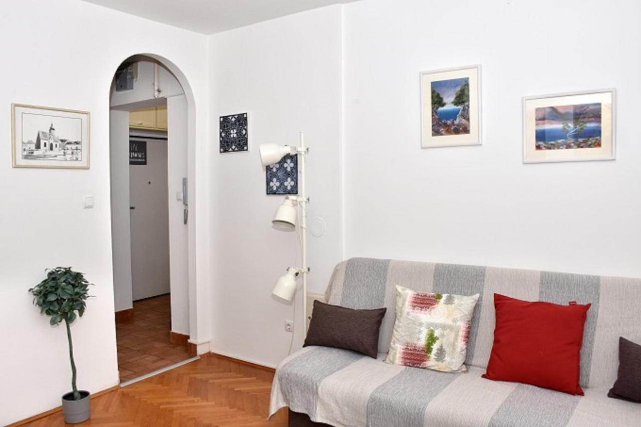 Apartman Vlaska 78 Zágráb Kültér fotó