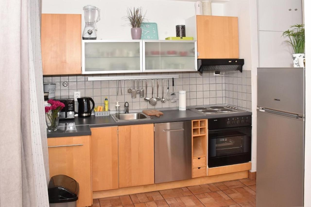 Apartman Vlaska 78 Zágráb Kültér fotó