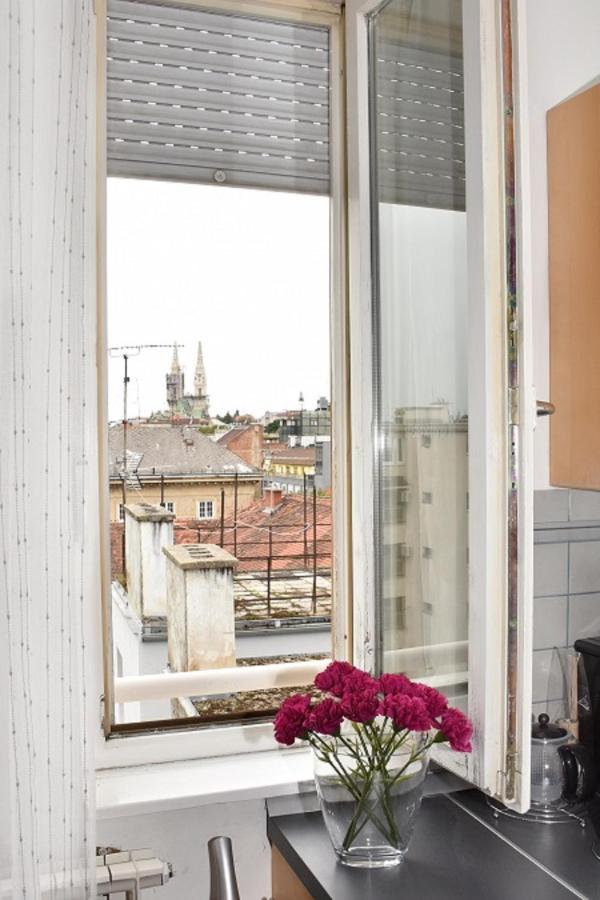 Apartman Vlaska 78 Zágráb Kültér fotó