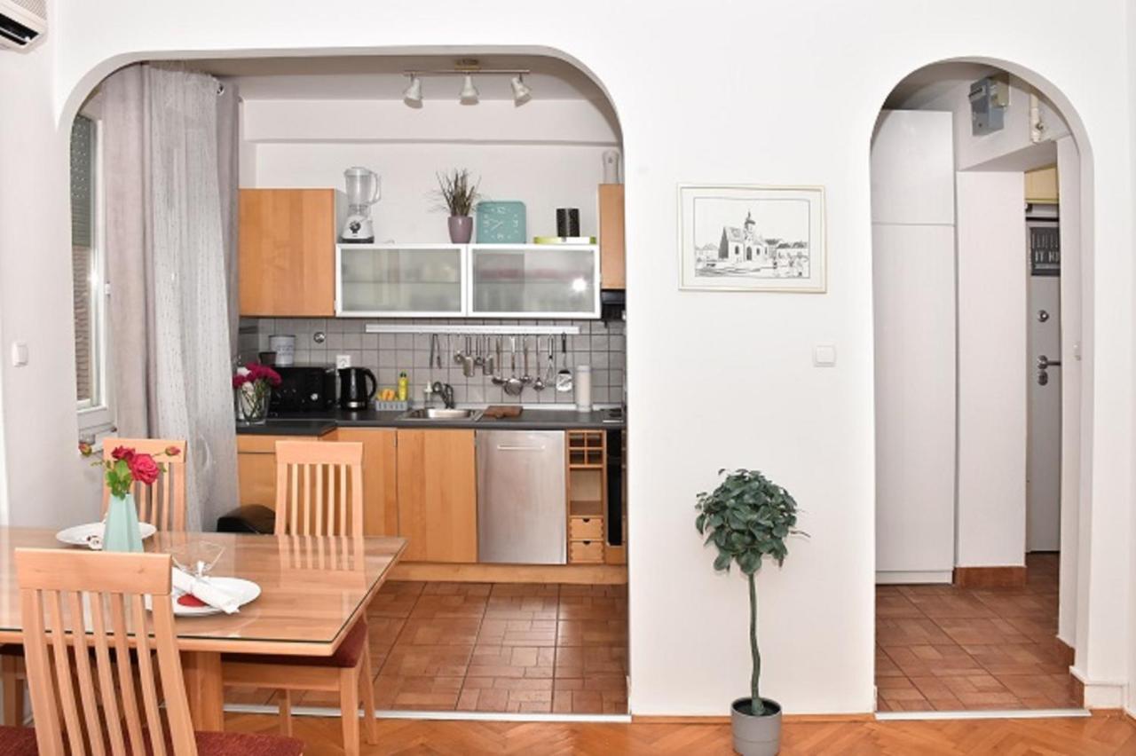 Apartman Vlaska 78 Zágráb Kültér fotó